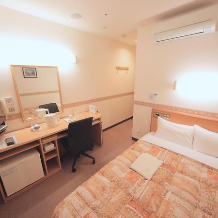 Life Inn Katsuta Station West Hitačinaka Exteriér fotografie