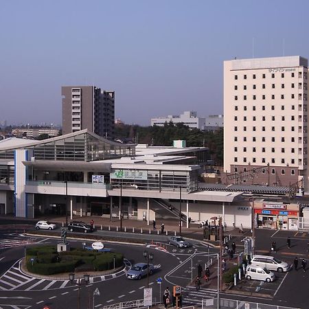 Life Inn Katsuta Station West Hitačinaka Exteriér fotografie