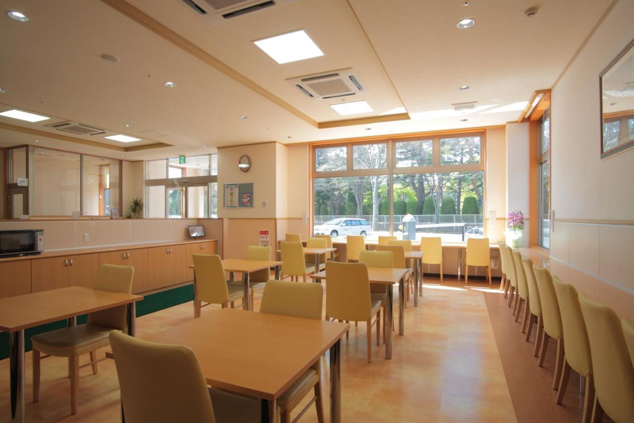 Life Inn Katsuta Station West Hitačinaka Exteriér fotografie