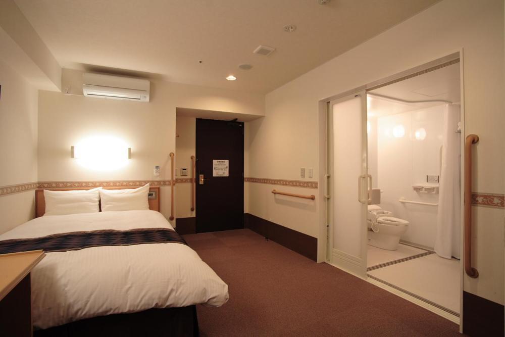 Life Inn Katsuta Station West Hitačinaka Exteriér fotografie