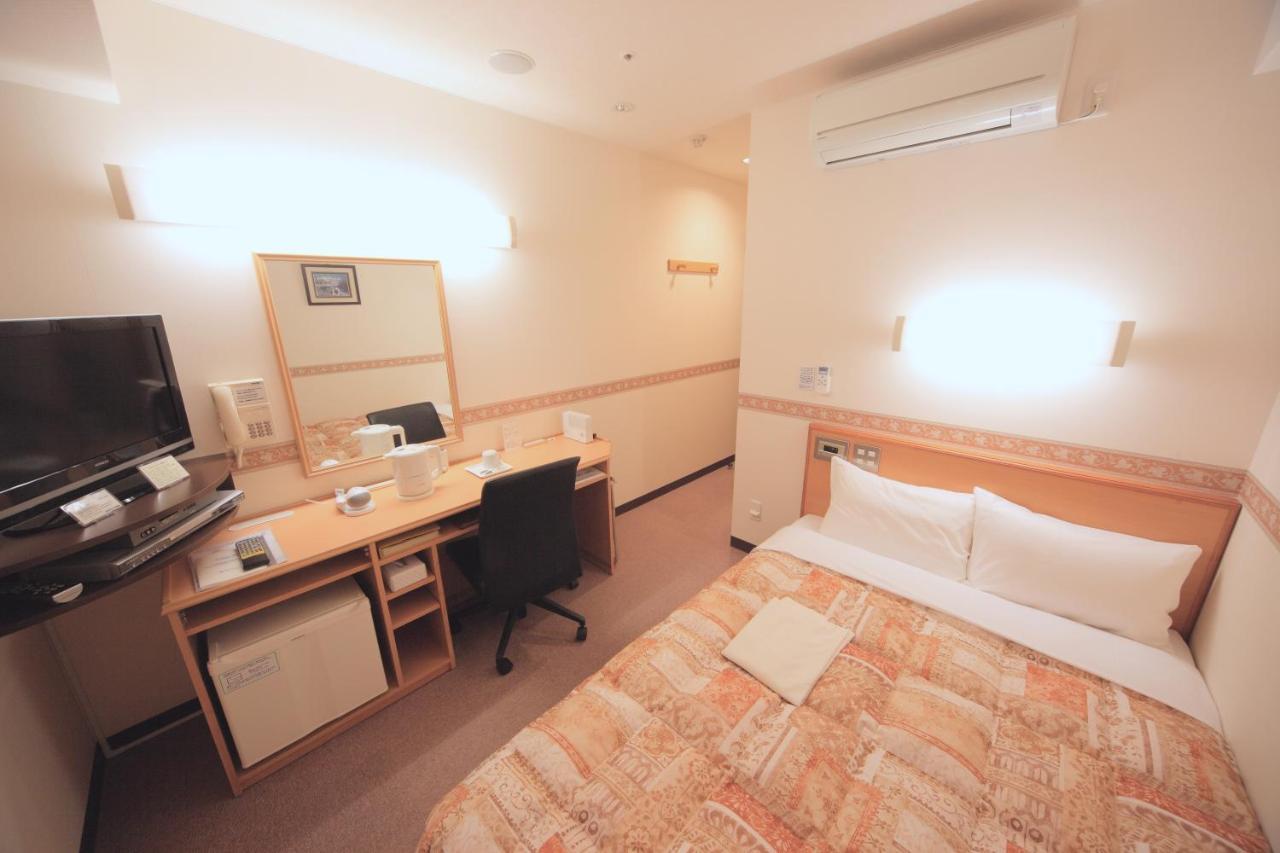 Life Inn Katsuta Station West Hitačinaka Exteriér fotografie