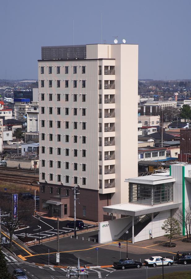Life Inn Katsuta Station West Hitačinaka Exteriér fotografie